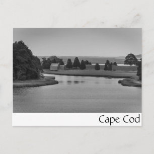 Cape Cod postcard