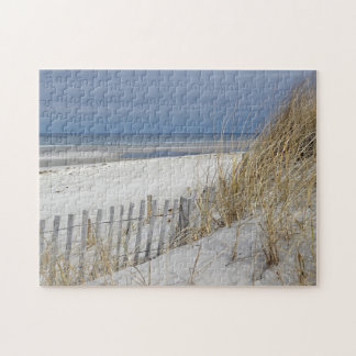 Cape Cod Seascape Jigsaw Puzzle