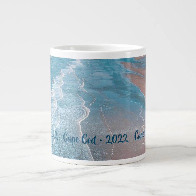 Cape Cod Souvenir Spécialité Mug (Devant)