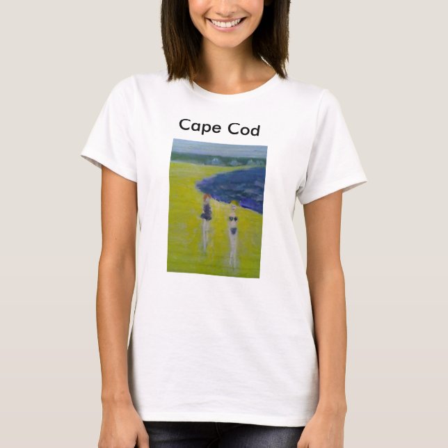 Cape Cod T-Shirt (Front)