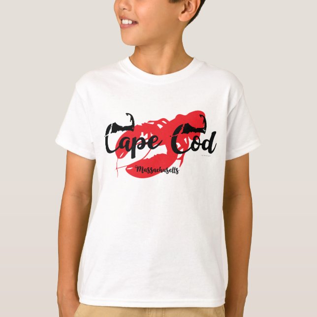 Cape Cod T-Shirt (Front)