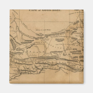 Cape Colony 2 Magnet
