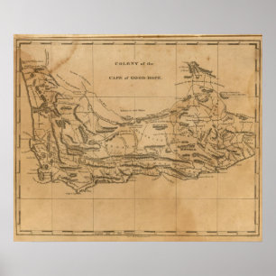 Cape Colony 2 Poster