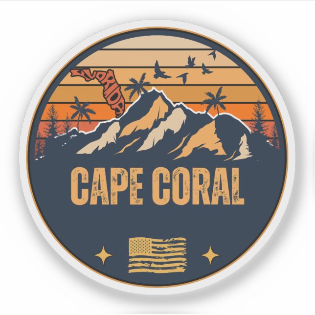 Cape Coral, Florida  (Front)