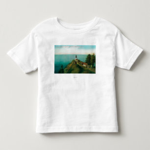 Cape Disappointmen Light House Toddler T-shirt