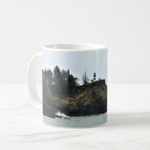 Cape Disappointment Lighthouse, WA Coffee Mug