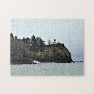 Cape Disappointment Lighthouse, WA Jigsaw Puzzle