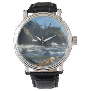 Cape Disappointment Lighthouse, WA Watch