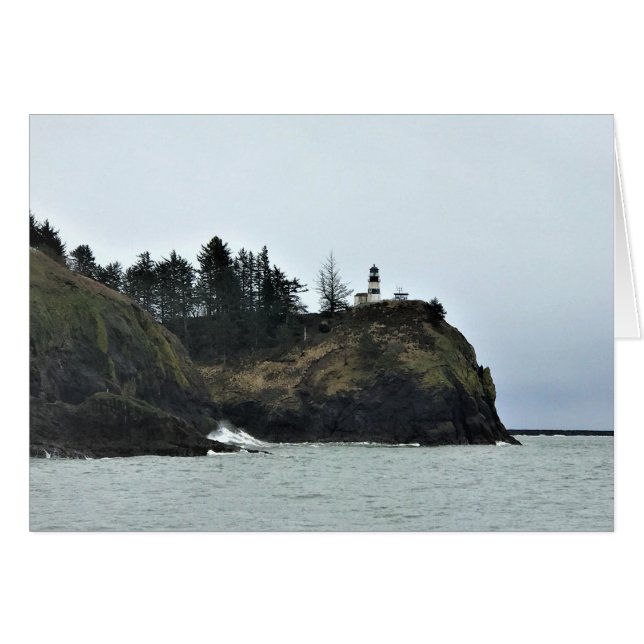 Cape Disappointment Lighthouse, Washington (Front Horizontal)