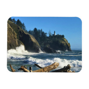 Cape Disappointment Lighthouse, Washington Magnet