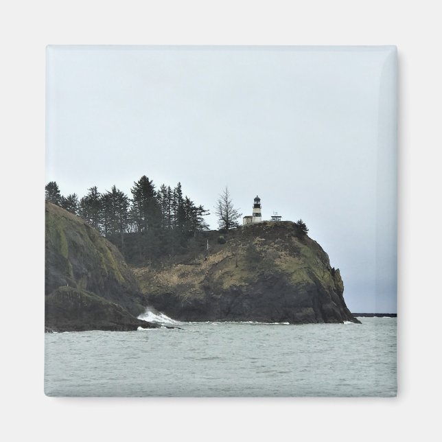 Cape Disappointment Lighthouse, Washington Magnet (Front)