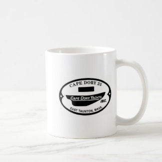 Cape Dory 25 Yacht Mug