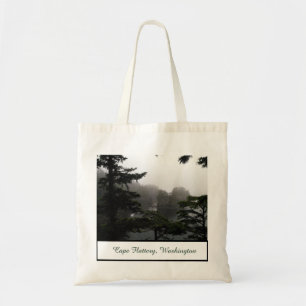 Cape Flattery Budget Tote Bag