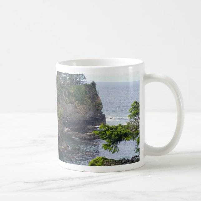 Cape Flattery Coffee Mug (Right)