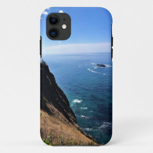 Cape Foulweather, Newport, Oregon iPhone 11 Case