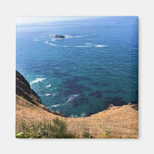 Cape Foulweather, Newport, Oregon Magnet