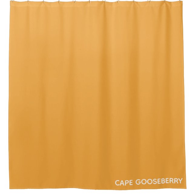 Cape Gooseberry yellow colour name (Front)