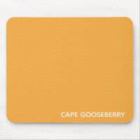 Cape Gooseberry yellow colour name
