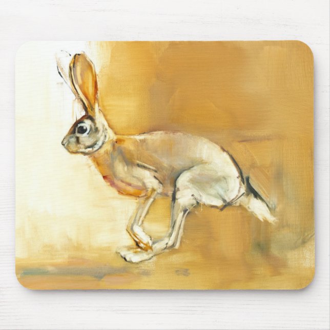 Cape Hare 2010 Mouse Pad (Front)