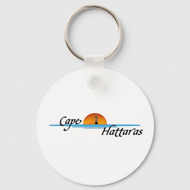 Cape Hattaras Keychain (Front)