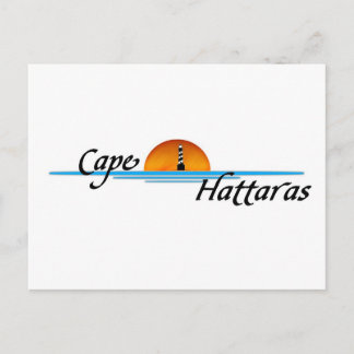 Cape Hattaras Postcard