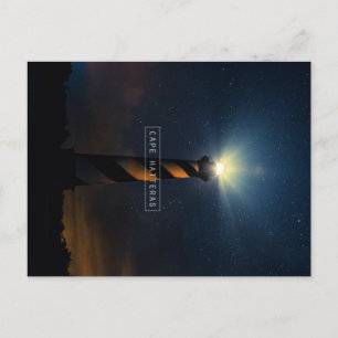 Cape Hatteras Light. Postcard
