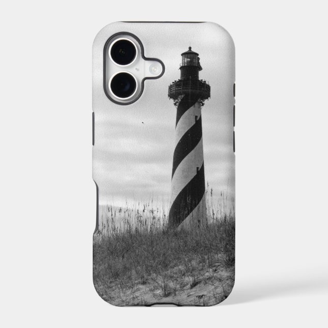 Cape Hatteras Lighthouse (Back)