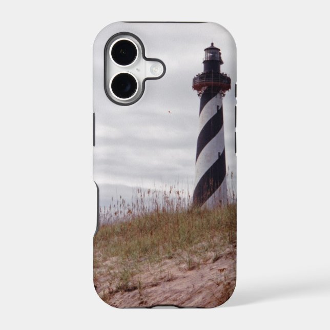 Cape Hatteras Lighthouse (Back)