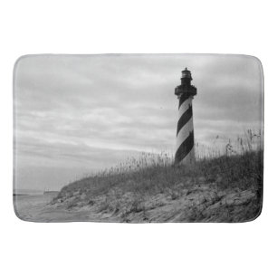 Cape Hatteras Lighthouse Bath Mat