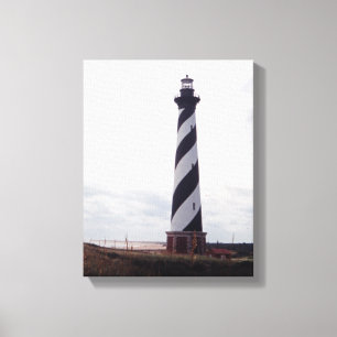 Cape Hatteras Lighthouse Canvas Print