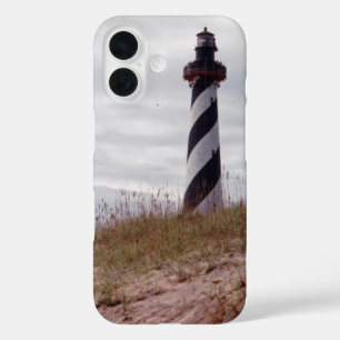 Cape Hatteras Lighthouse iPhone 16 Case
