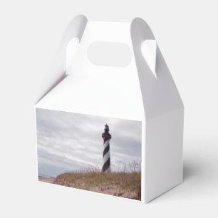 Cape Hatteras Lighthouse Favor Box