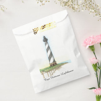 Cape Hatteras Lighthouse Favour Bag
