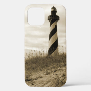 Cape Hatteras Lighthouse iPhone 12 Case