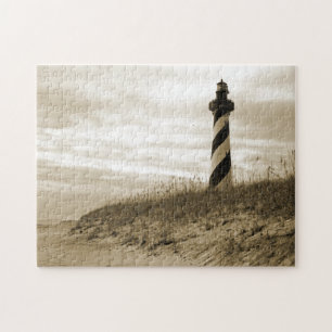 Cape Hatteras Lighthouse Jigsaw Puzzle