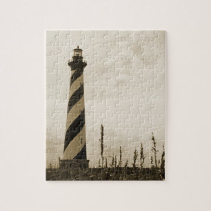 Cape Hatteras Lighthouse Jigsaw Puzzle