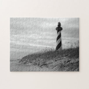 Cape Hatteras Lighthouse Jigsaw Puzzle