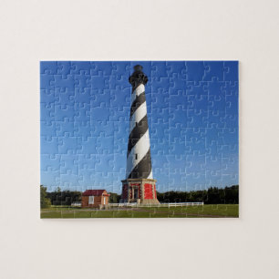 Cape Hatteras Lighthouse Jigsaw Puzzle