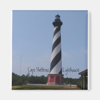 Cape Hatteras Lighthouse Magnet