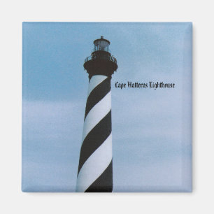 Cape Hatteras Lighthouse Magnet