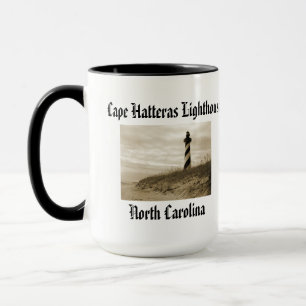 Cape Hatteras Lighthouse Mug