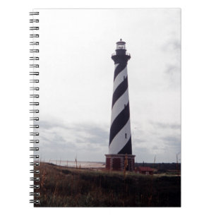 Cape Hatteras Lighthouse Notebook
