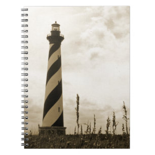 Cape Hatteras Lighthouse Notebook