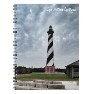 Cape Hatteras Lighthouse Notebook