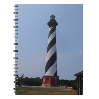 Cape Hatteras Lighthouse Notebook