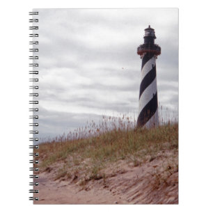 Cape Hatteras Lighthouse Notebook