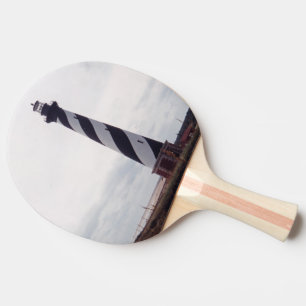 Cape Hatteras Lighthouse Ping Pong Paddle