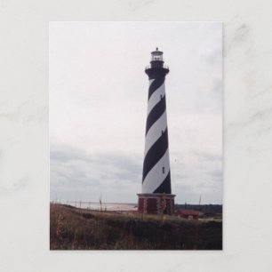 Cape Hatteras Lighthouse Postcard