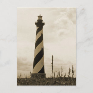 Cape Hatteras Lighthouse Postcard