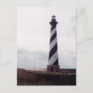 Cape Hatteras Lighthouse Postcard